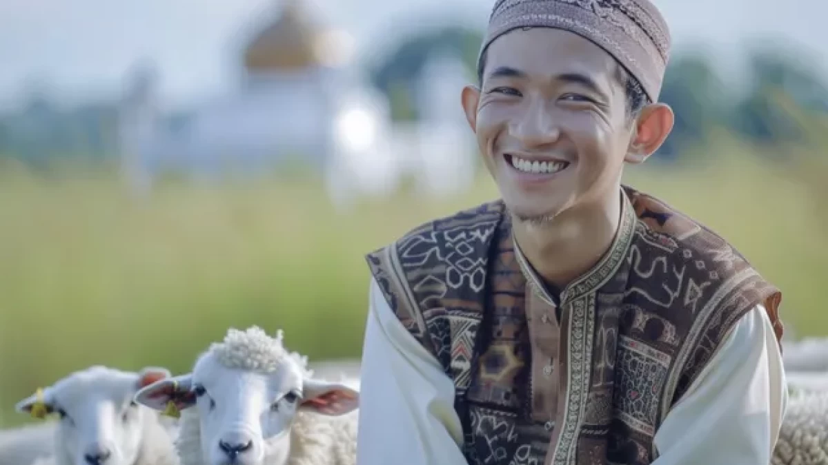 4 Ayat Perintah Berkurban dalam Al-Qur’an dan Tafsirnya