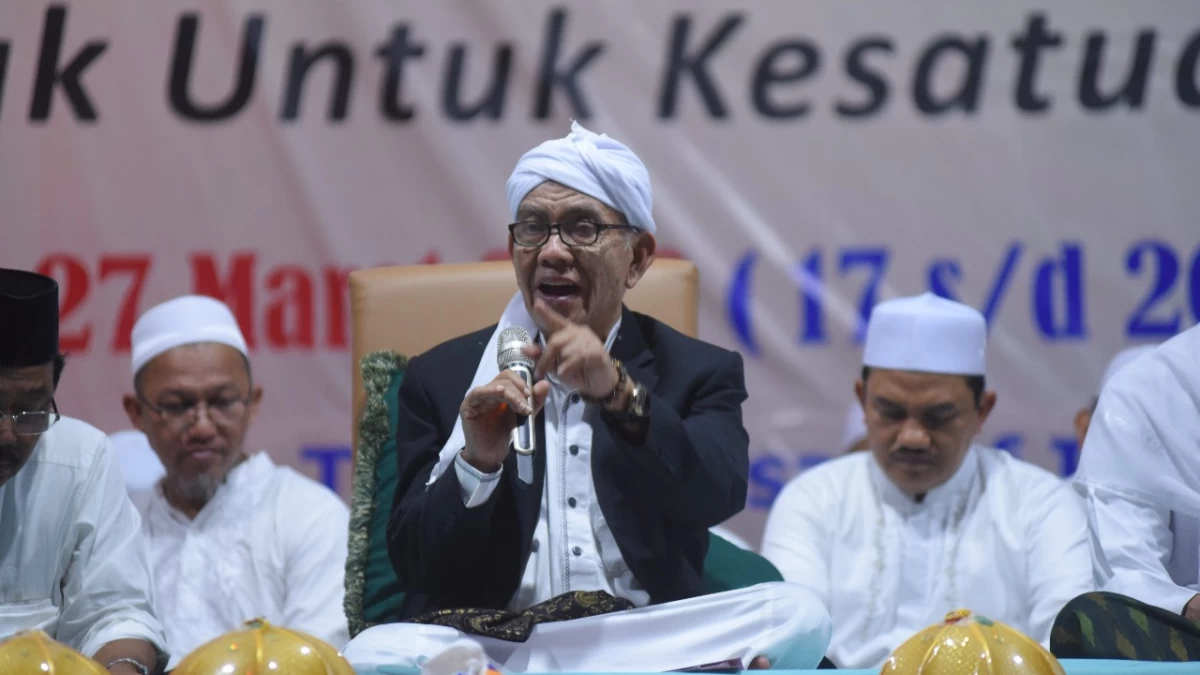 Mengenal Tradisi Suluk Ramadhan di Pesantren Darul Ihsan Pawoh Aceh Selatan