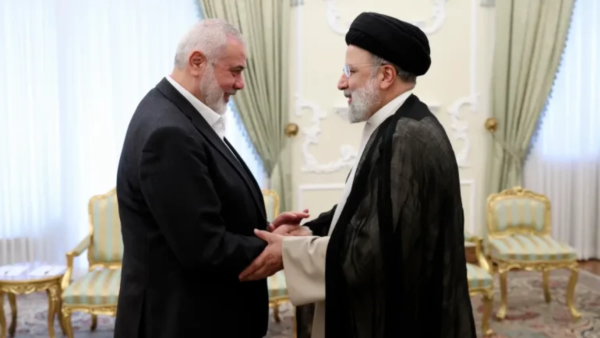 Respons Israel atas Terbunuhnya Pimpinan Hamas Ismail Haniyeh di Taheran Iran