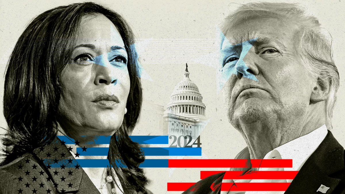 Harris vs Trump dan Implikasinya bagi Asia Tenggara (Indonesia)