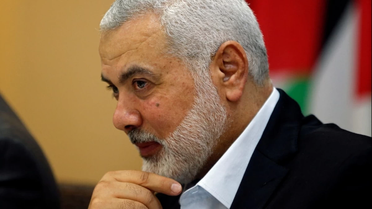 Biografi dan Karier Politik Ismail Haniyeh: Perlawanan akan Terus Abadi