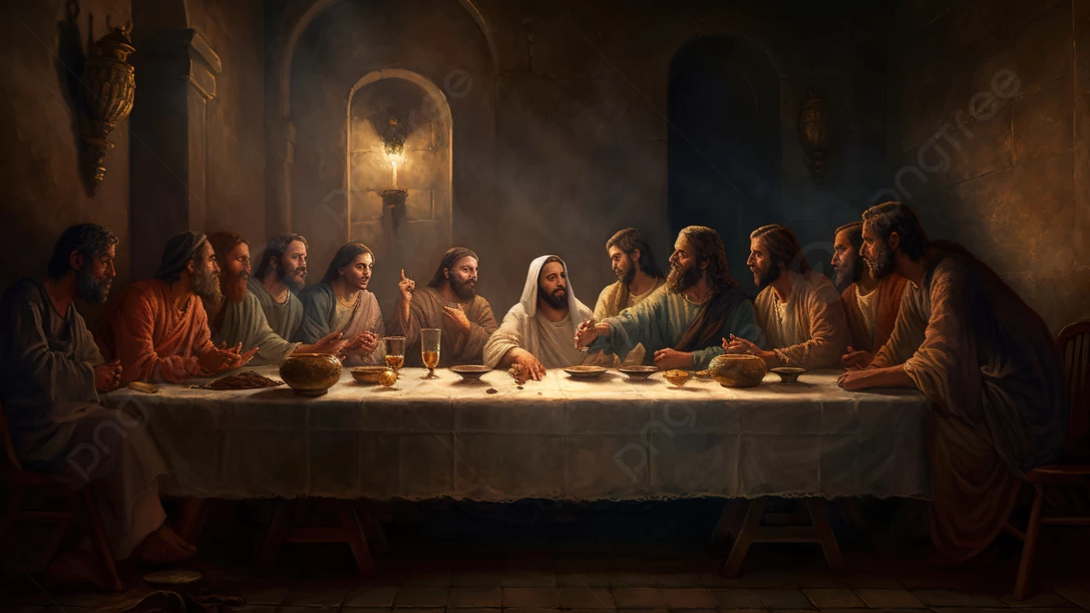 Kisah Perjamuan Terakhir (The Last Supper) dalam Perspektif Islam