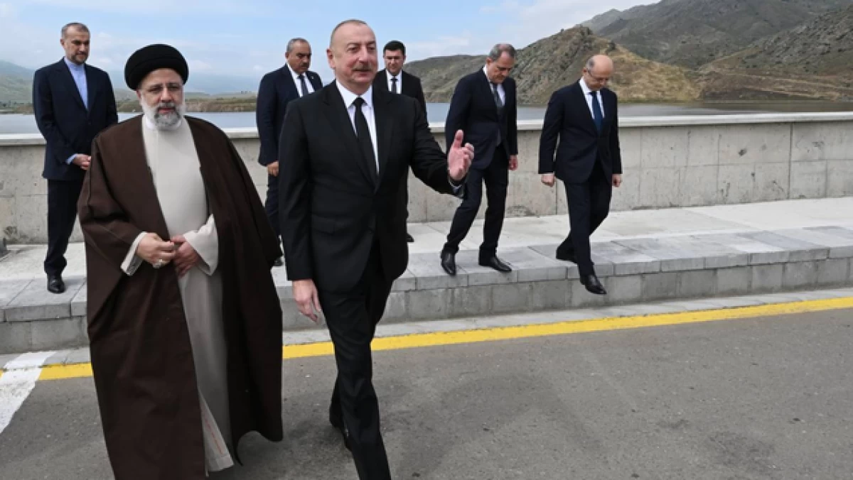 Presiden Iran dan Menlu Tewas Ketika Helikopter Menembus Kabut di Wilayah Perbatasan