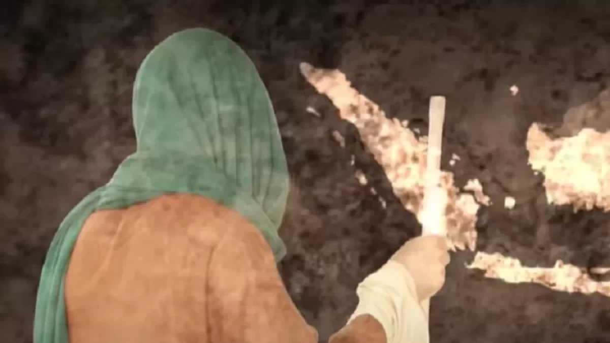 Inilah Tangan-tangan yang Pernah Dicium Rasulullah Saw