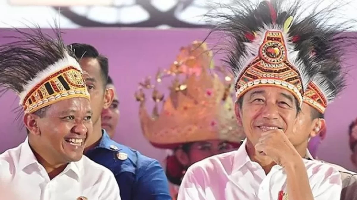Bahlil jadi Ketua Umum Golkar, Kursi Dewan Pembina Terbuka untuk Jokowi?