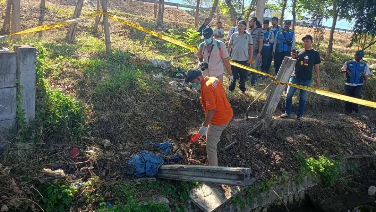 Ditemukan Mayat yang Sudah Jadi Kerangka di Tol Sidoarjo, Bagaimana Cara Pemulasan Jenazahnya?
