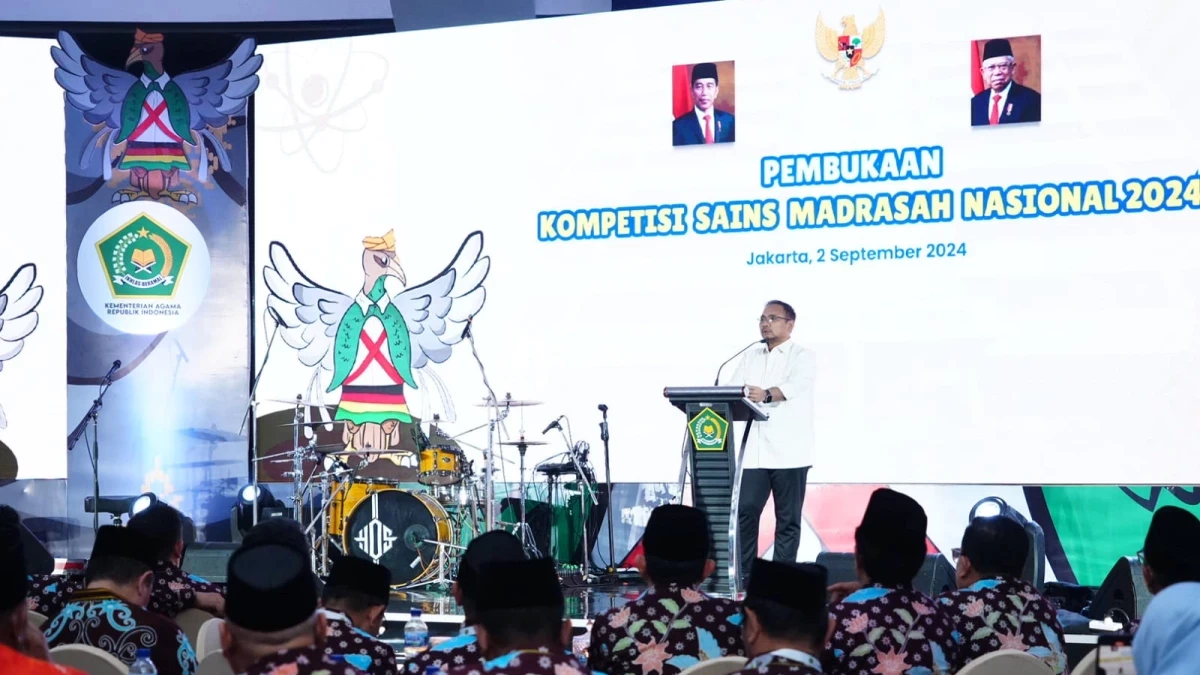 Tirakat Siswa Madrasah