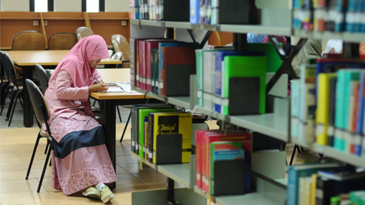38 Perpustakaan PTKIN Raih Akreditasi A