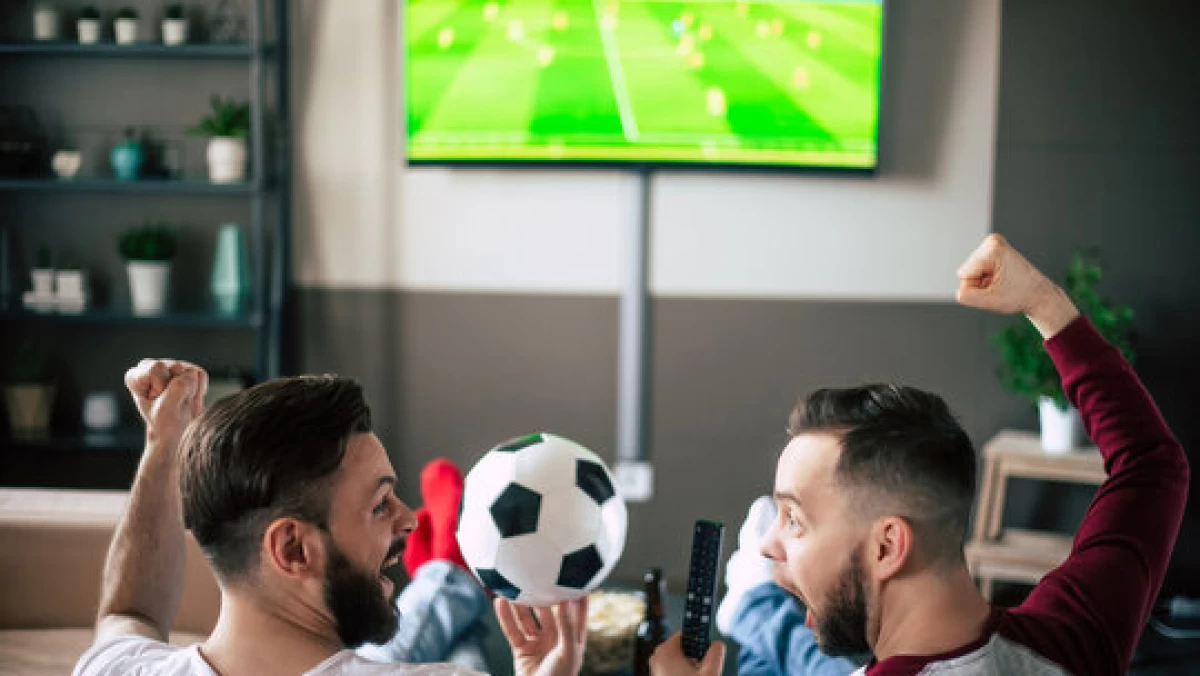 Nonton Sepak Bola Tak Sekadar Hiburan, Ada Pahalanya Lho
