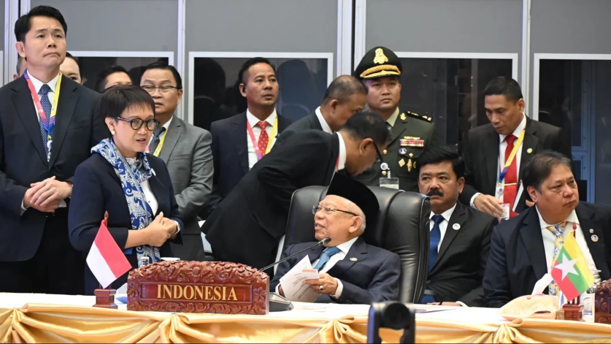Ketidakhadiran Jokowi dan Posisi Indonesia di ASEAN