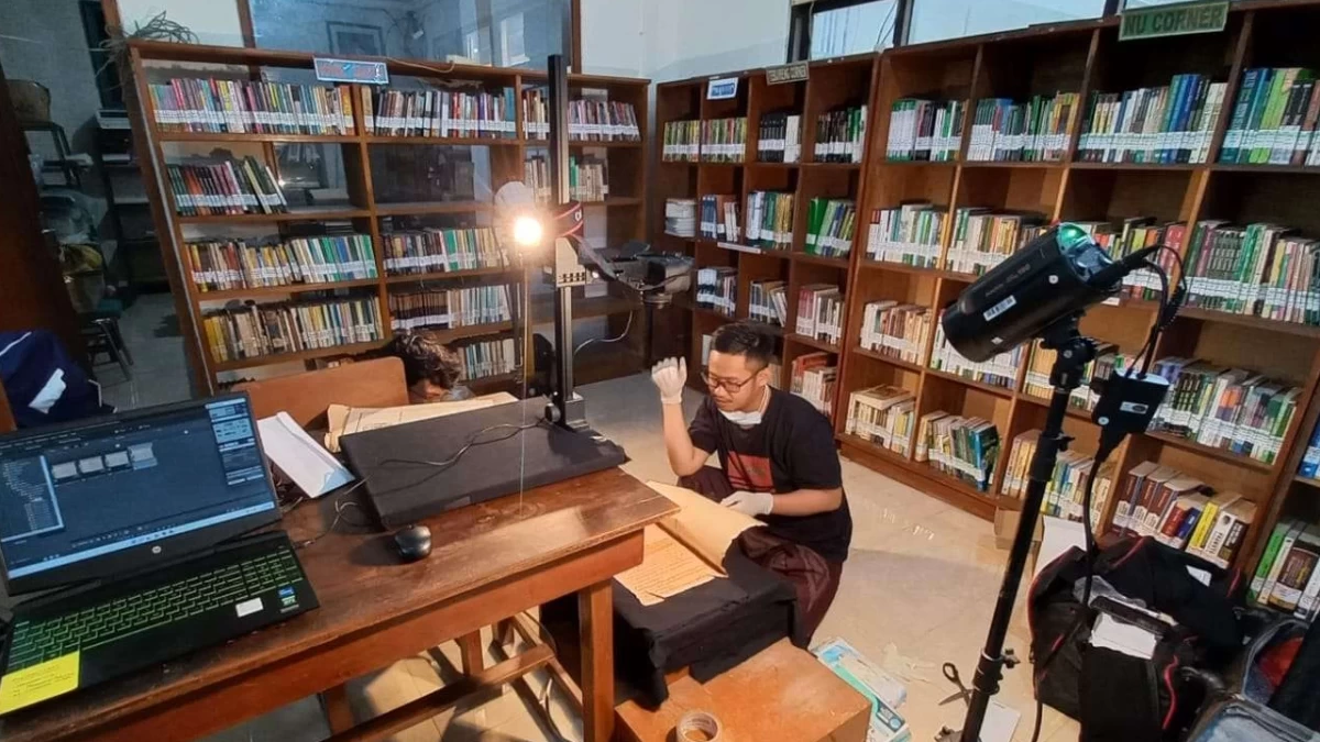 Hari Santri dan Literasi Nusantara