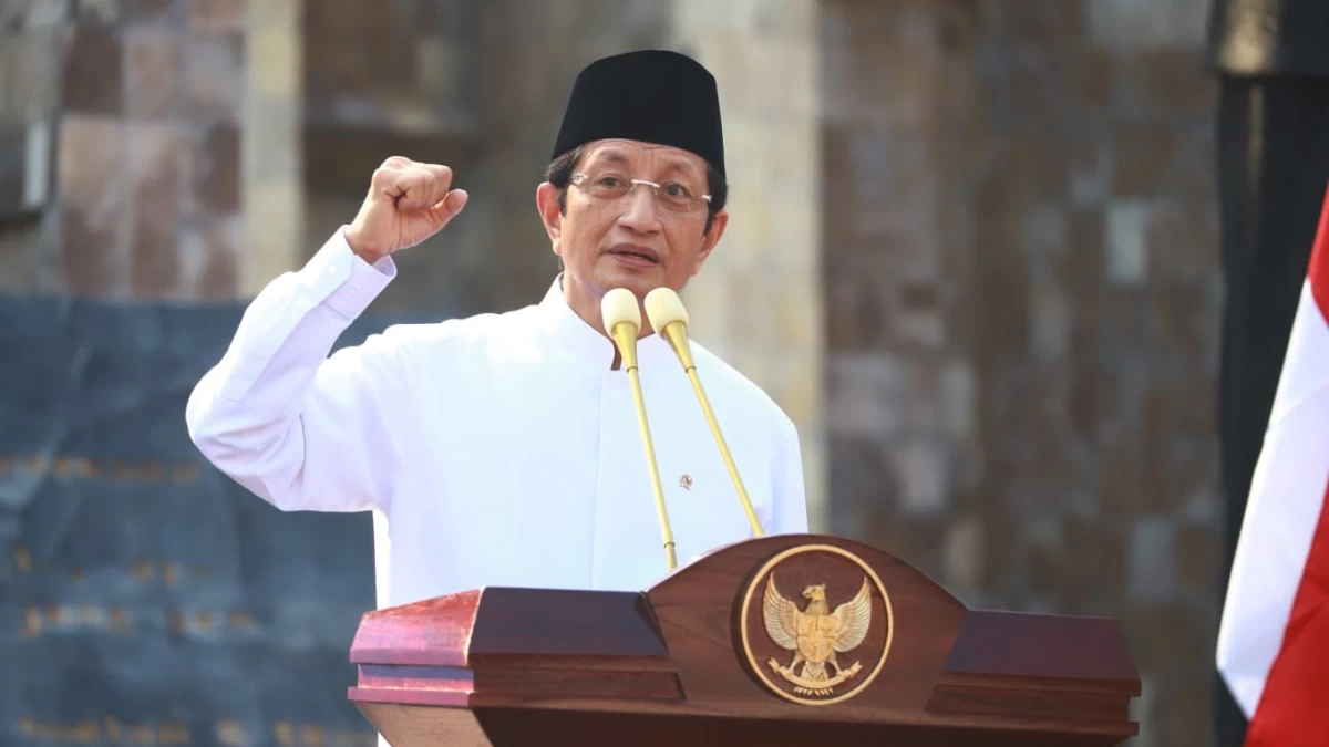 Nasaruddin Umar, Menag Baru yang ‘Bersahabat’ dengan Isu Kesetaraan