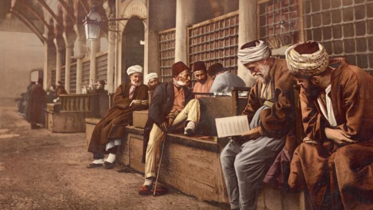 Sepenggal Narasi 4 Imam Besar Menolak Tawaran Jabatan dan Gelar Kehormatan