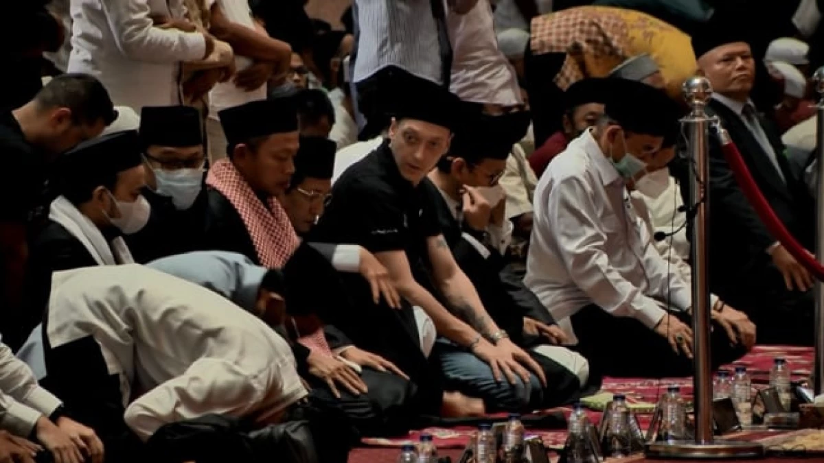 Fenomena Khutbah Jumat Berbahasa Inggris, Memangnya Boleh Selain Bahasa Arab?