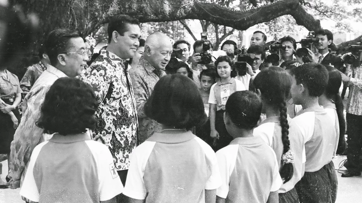 Penguasa yang Memikirkan Matematika