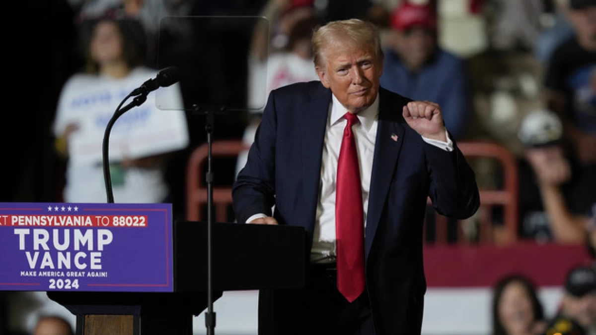 Kekhawatiran Iran atas Kemenangan Trump pada Pemilu AS Mendatang