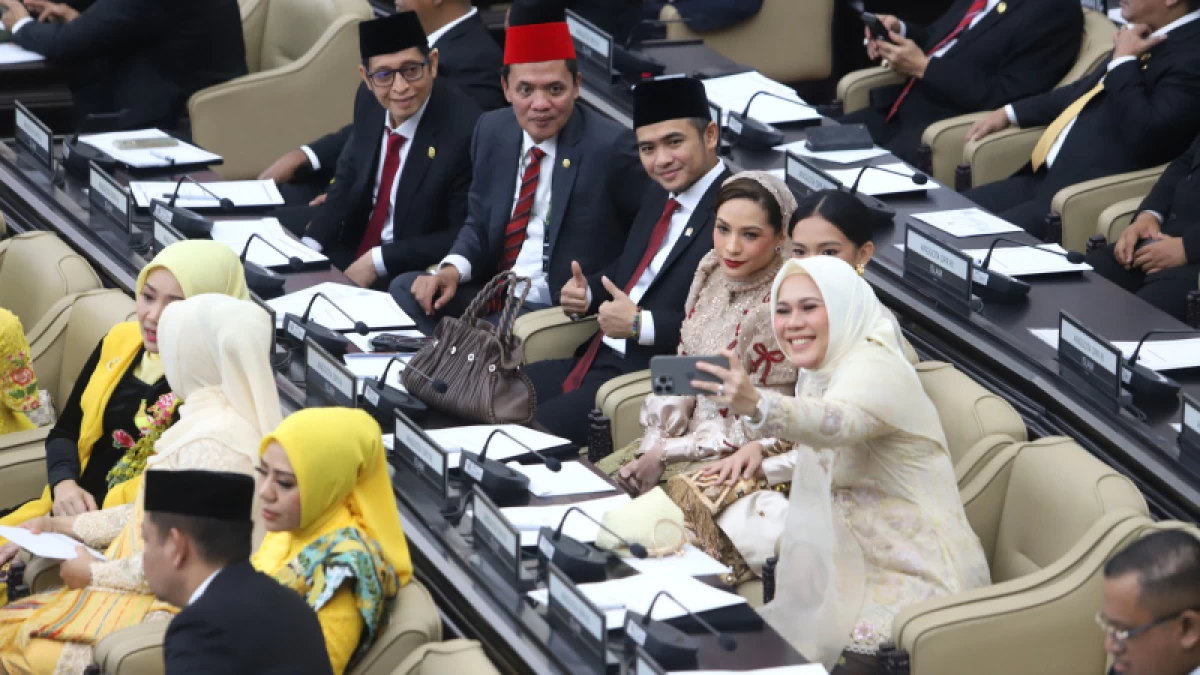 Keterwakilan Perempuan di DPR Naik: Sekadar Simbol atau Bawa Perubahan Nyata?