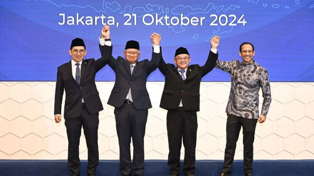Mewaspadai Pemecahan Kementerian Pendidikan