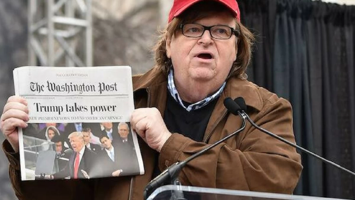 Donald Trump dalam Film: Presiden Terpilih Amerika Serikat untuk Kedua Kalinya