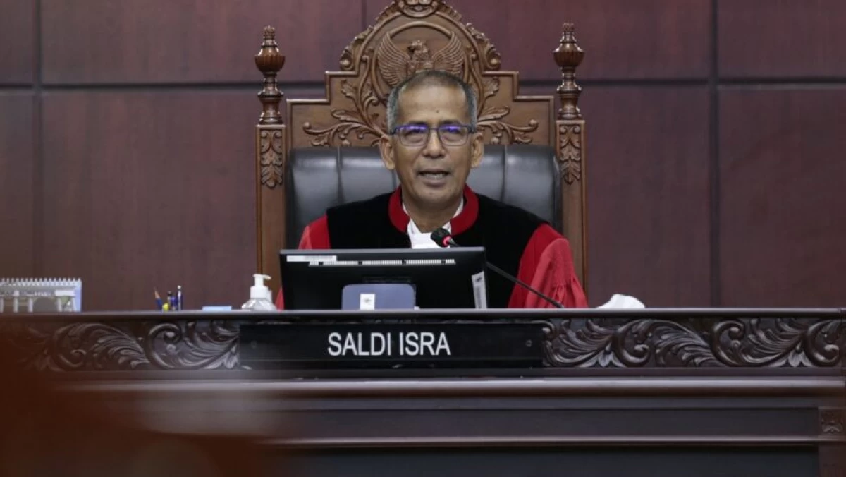 32 Kali Diuji MK Akhirnya Hapus Presidential Threshold 20 Persen: Semua Parpol Peserta Pemilu Bisa Ajukan Capres