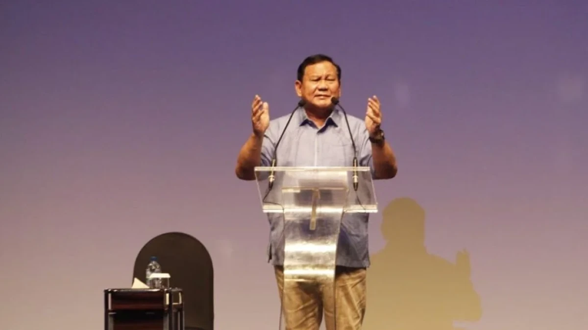 Demokrasi di Bawah Bayang 'Koalisi Permanen' Prabowo