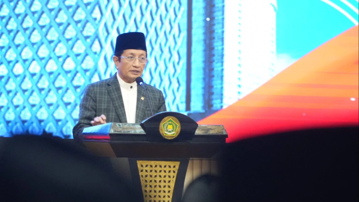 Menteri Agama Imbau Masyarakat Sambut Ramadan 2025 dengan Energi Positif