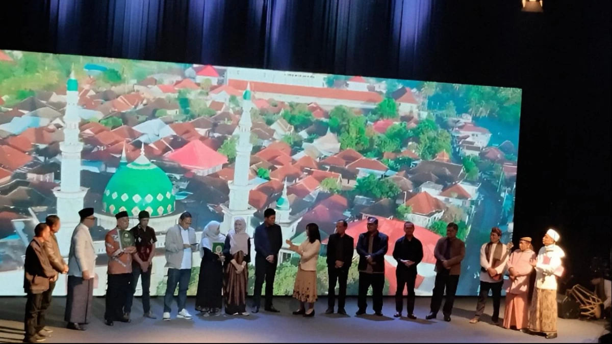 Drama Musikal 'Ikhlas Beramal', Cara Kemenag Paparkan Capaian Kinerja 2023