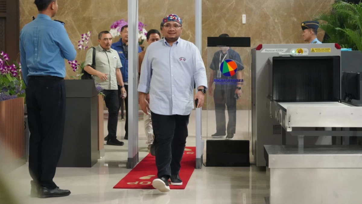 Wira-wiri Menag Yaqut ke Saudi: Memastikan Persiapan Akhir Layanan Haji