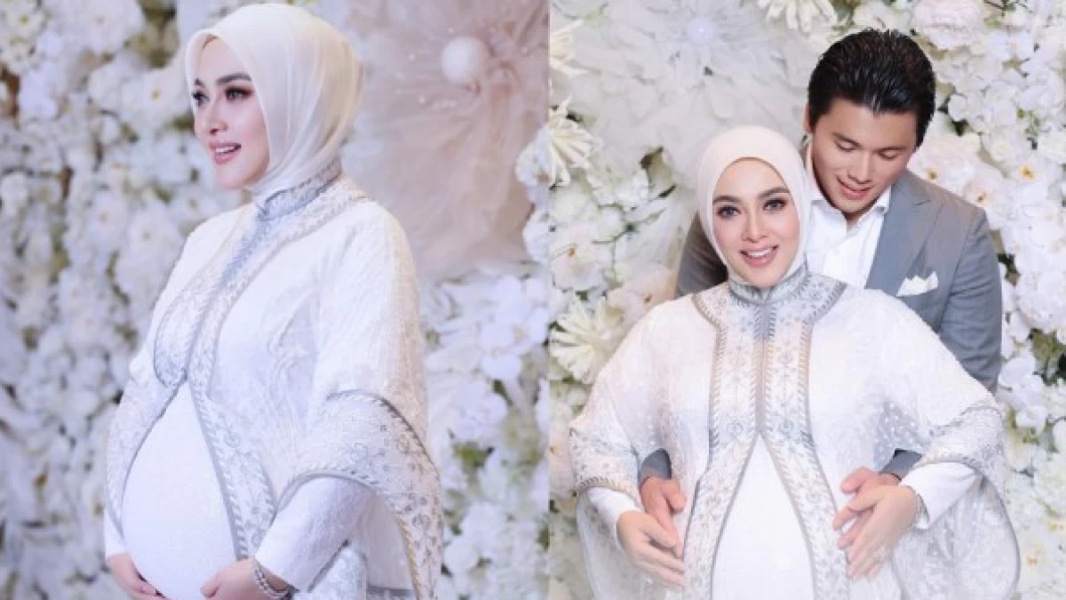 Syahrini Gelar Mitoni Kehamilan, Ini Dalil Kebolehannya dalam Islam