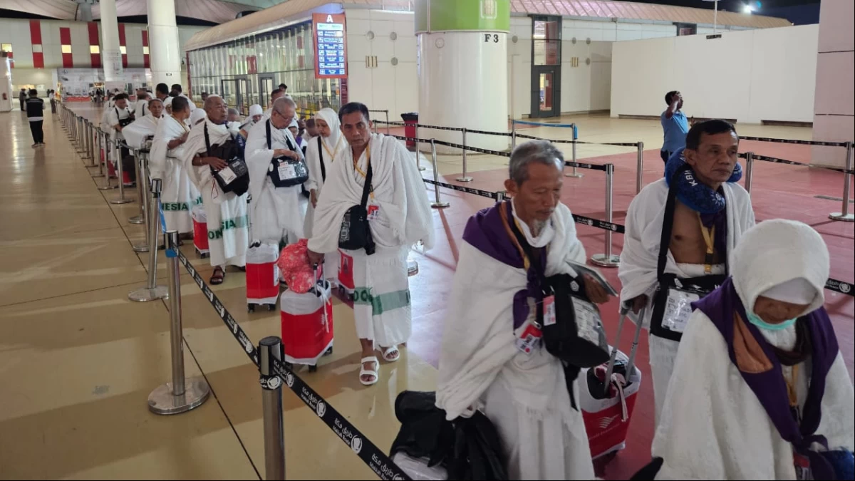 Jangan Tergiur Travel! Saudi Ketat, Tak Segan Menangkap Jemaah Tanpa Visa Haji
