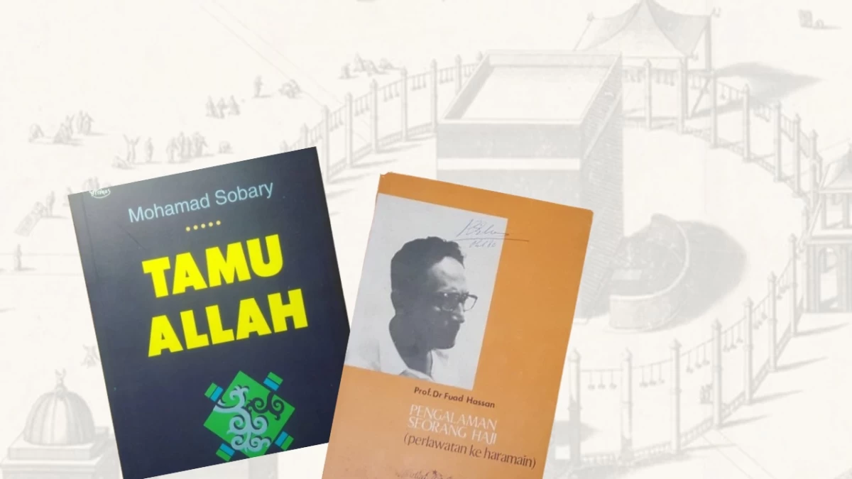 Fuad Hassan dan Mohamad Sobary: Dua Intelektual di Tanah Suci