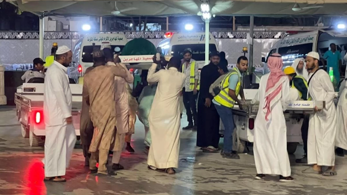 Update! 16 Jemaah Haji Indonesia Wafat, Berikut Ini Daftar Nama dan Asal Embarkasi