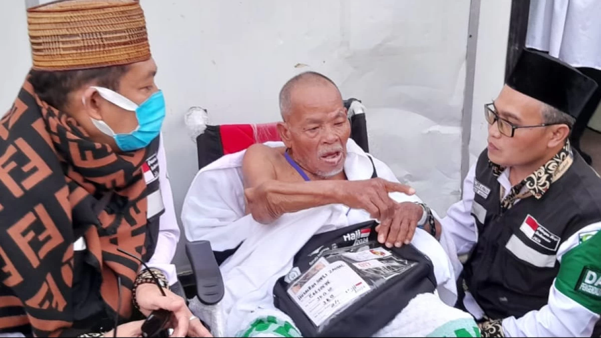 Kisah Husairim, Jemaah Haji yang Berangkat ke Surga via Jalur Khusus