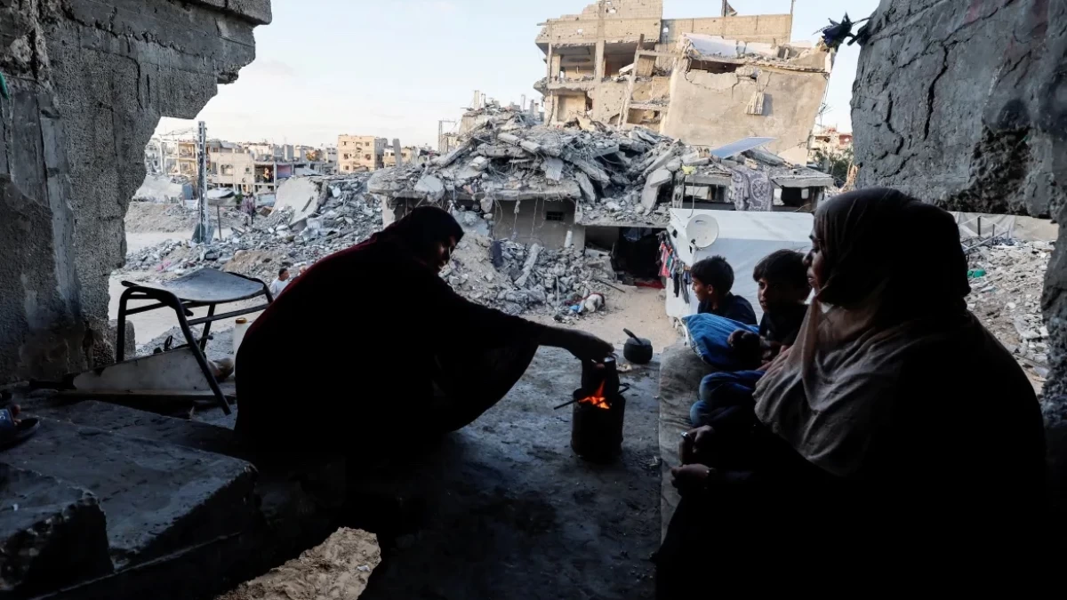 Serangan Israel ke Rafah dan Klaim Tanpa Salah Netanyahu