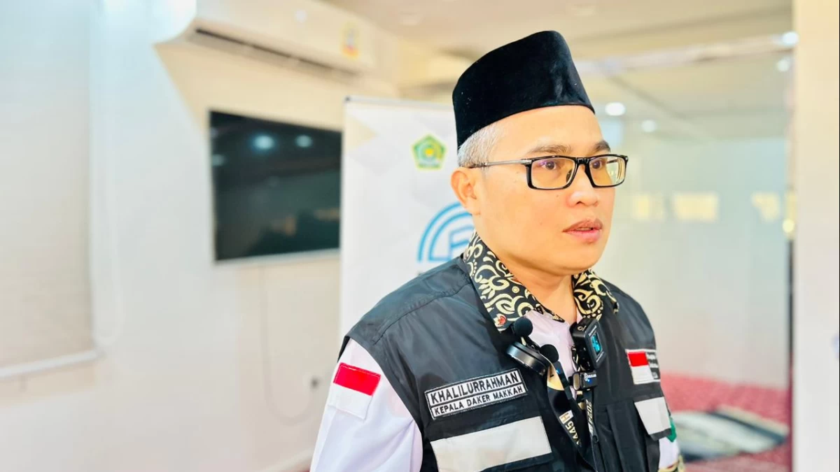 Jemaah Diimbau Tak Berlebihan Umrah Sunah, Kadaker: Jangan Sampai Pas Wukuf Malah Sakit