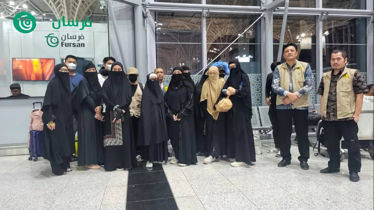 34 Jemaah yang Ditangkap karena Visa Haji Palsu Akhirnya Dibebaskan