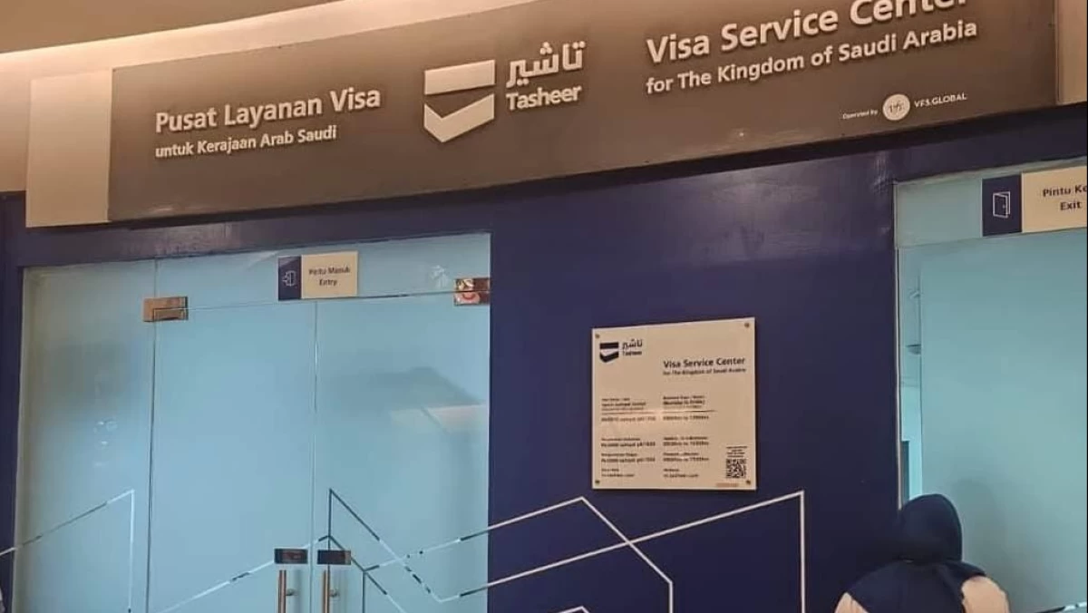 Bawa 50 Jemaah Visa Non Haji, Keamaan Saudi Tetapkan Pegiat Medsos sebagai Tersangka