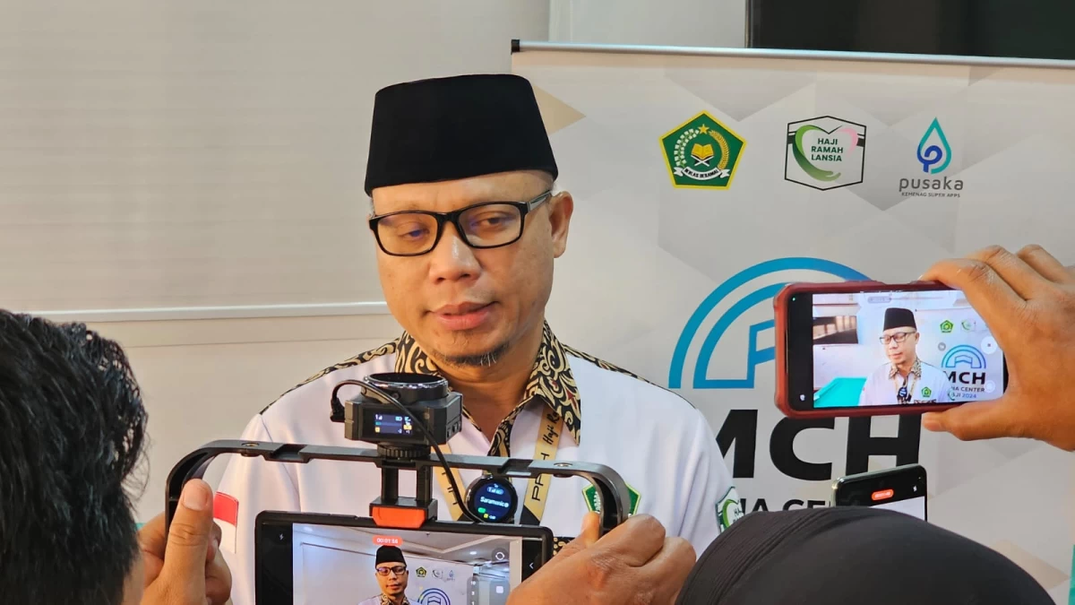 Kemenag Siapkan 4 City Bus per Maktab Selama Mabit Murur di Muzdalifah