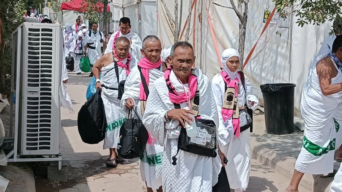 Inilah Sejumlah Persyaratan Jemaah Haji Bisa Pulang Lebih Awal