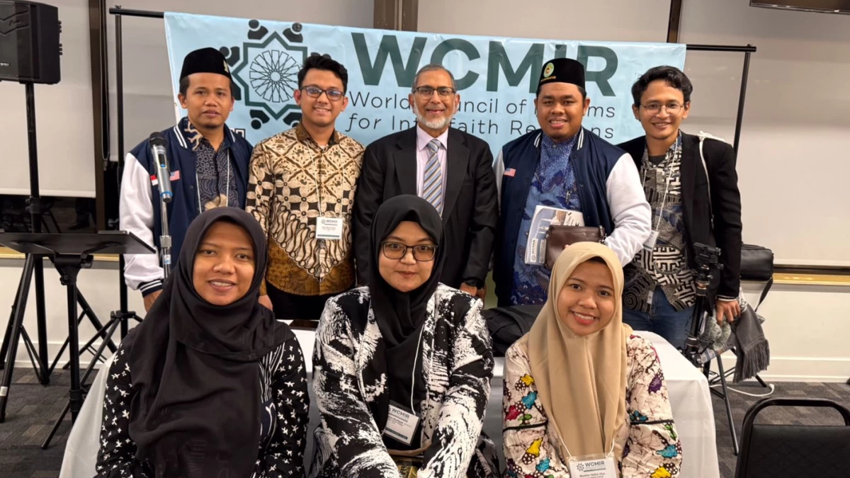 Mendakwahkan Pancasila di Amerika