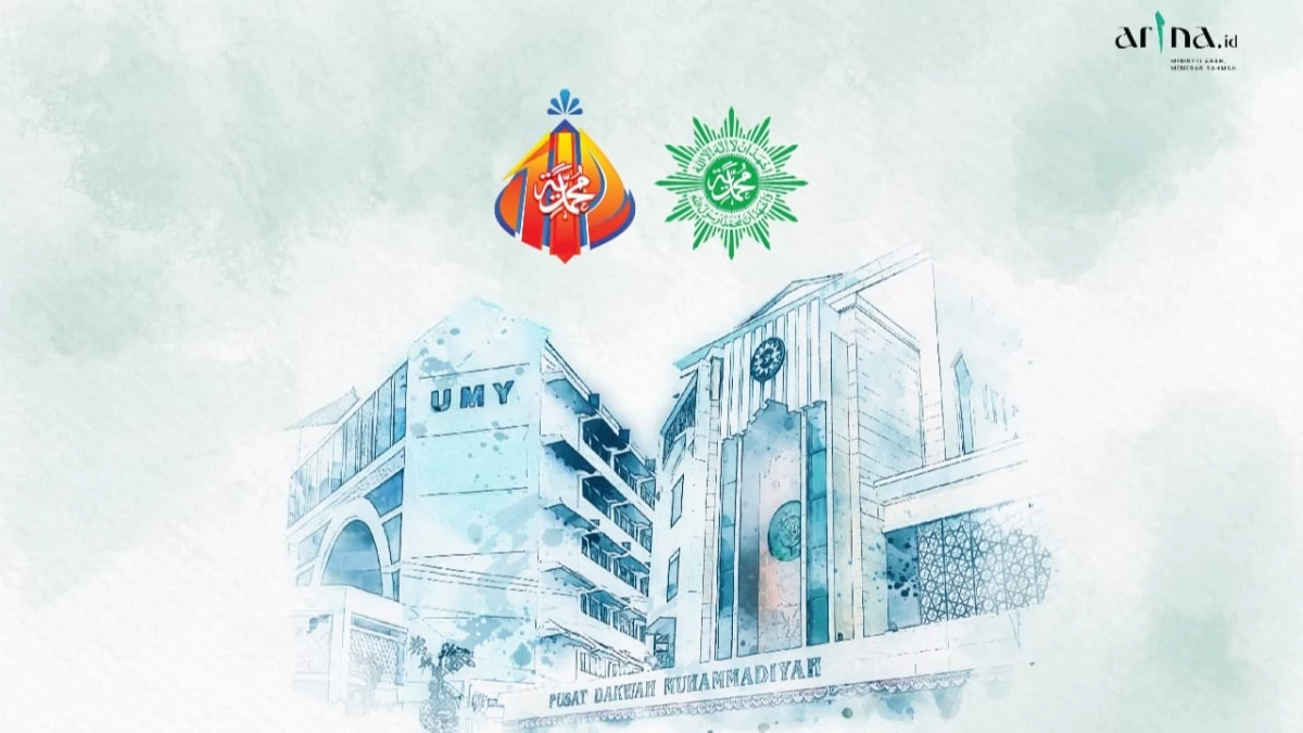 Milad ke- 112, Long Life Muhammadiyah dan Teruslah Mendayung antara Dua Karang
