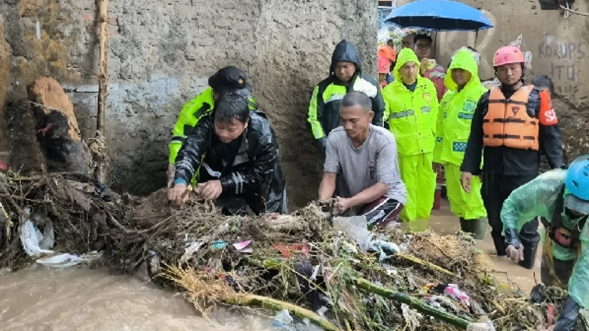 Banjir Bandang Sukabumi Hari Ini, Jumlah Korban, & Wilayah Terdampak