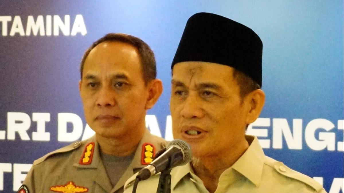 Wamenag Nilai Cooling System Prabowo Berhasil Redam Gejolak Pasca Pilkada