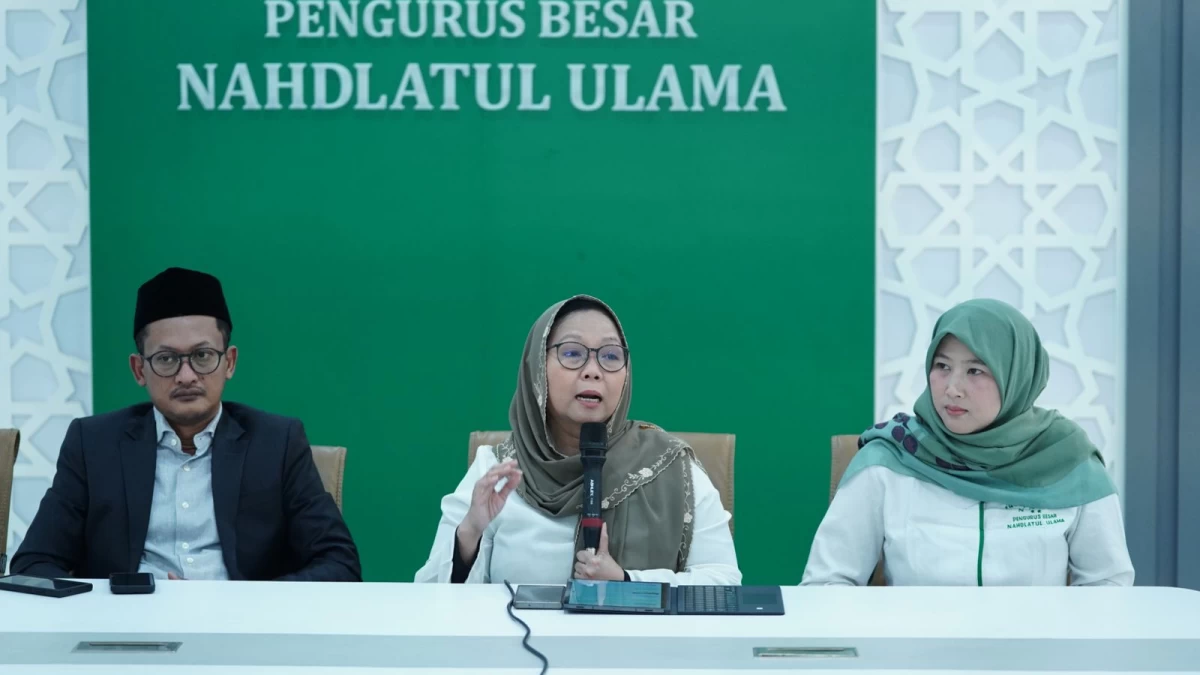 Kongres Keluarga Maslahat NU Bakal Bedah Masalah Keluarga, dari Judol hingga Kekerasan Seksual
