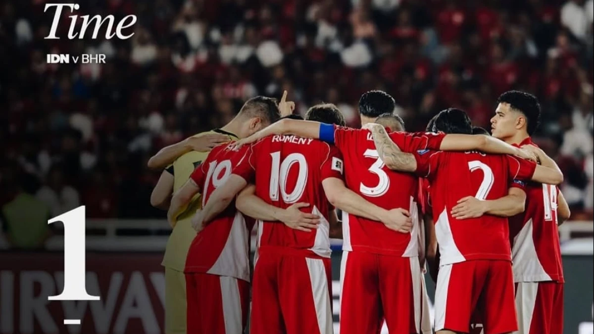 Menguatkan 'Hubbul Wathan' Melalui Olahraga Sepak Bola