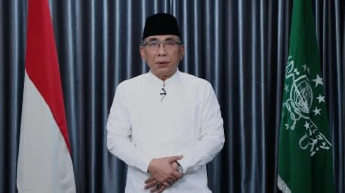 Gus Yahya Berbelasungkawa Meninggalnya Paus Fransiskus: Kasih Sayangnya Teladan Paripurna