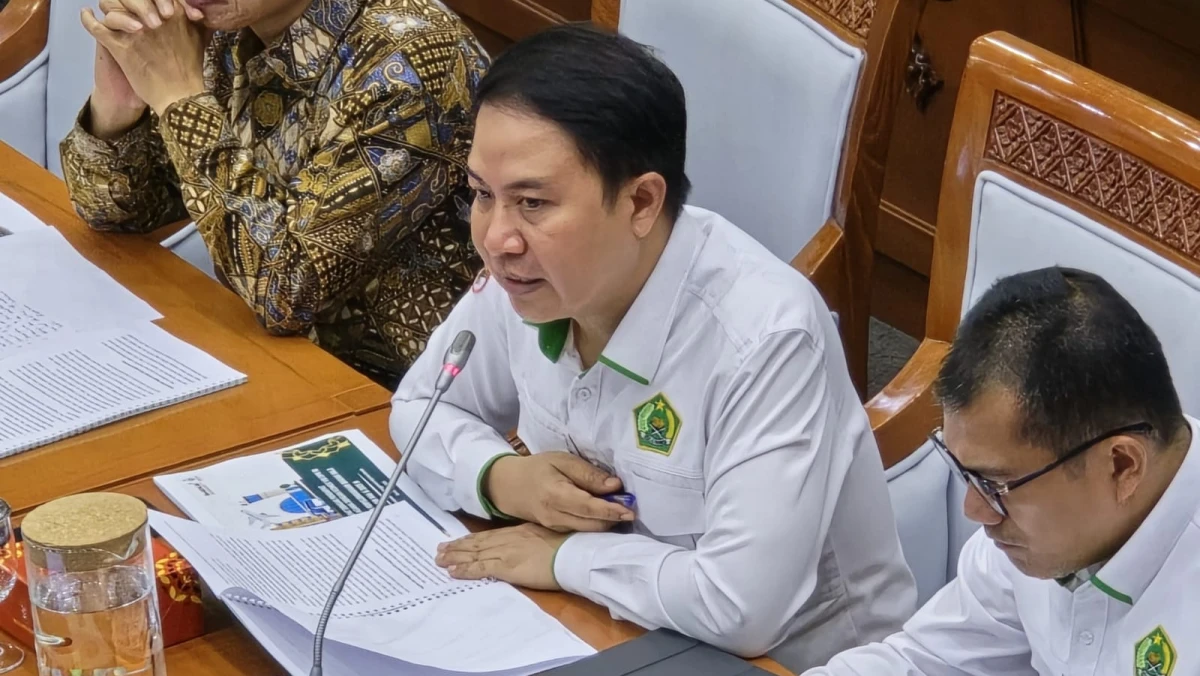 Skema Multi Syarikah Diubah Antisipasi Jemaah Terpisah, Sekarang One Syarikah One Kloter