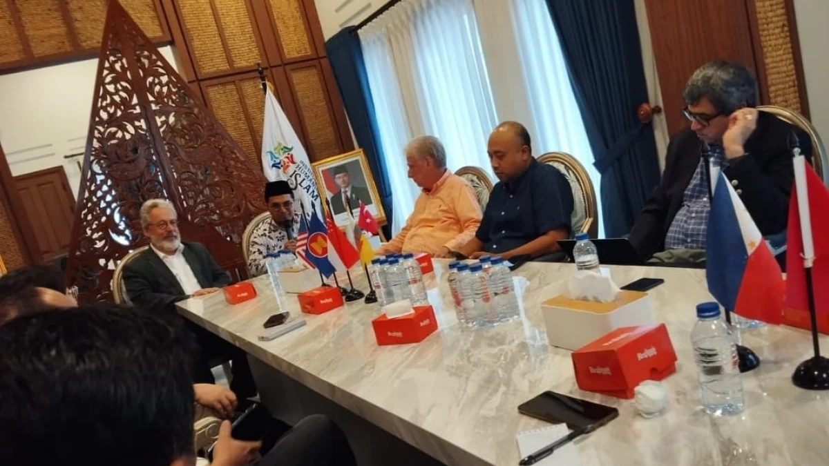 Filsuf Agama Menafsiri Gerakan Zionisme: Yahudi adalah Tuan, Orang Lain Budak