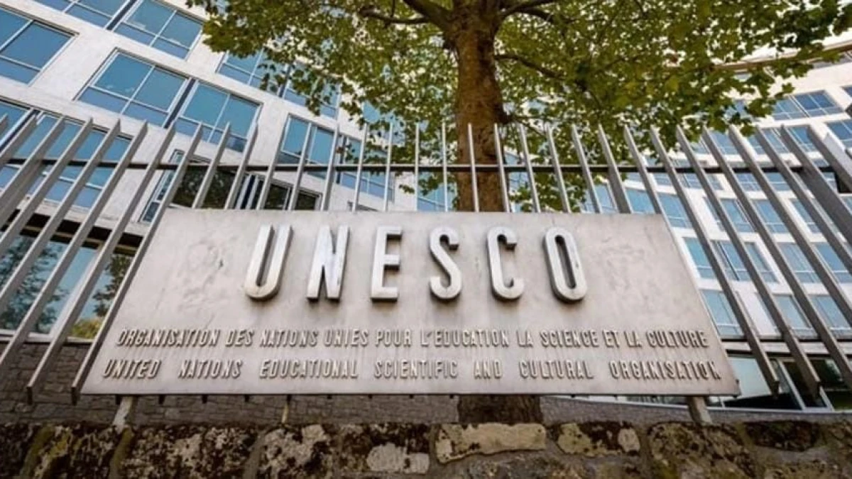 Amerika Cabut dari UNESCO Gara-gara Palestina Masuk Jadi Anggota