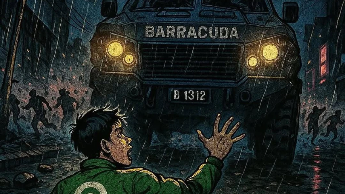 Polisi, Kegusaran Massa dan Kode Kebencian 'ACAB1312'